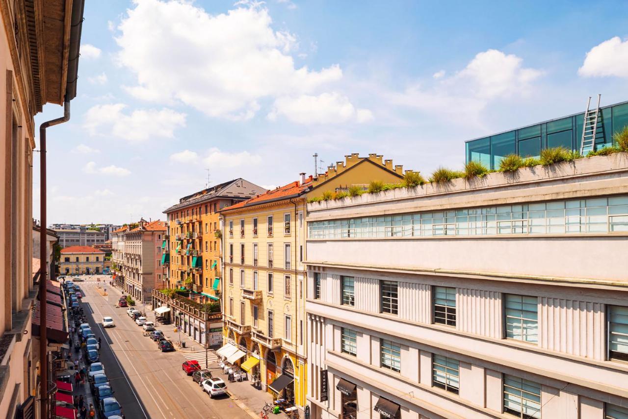 Luvi - Vigevano C Mailand Exterior foto