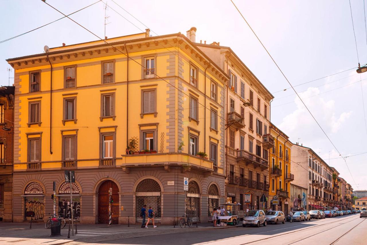 Luvi - Vigevano C Mailand Exterior foto