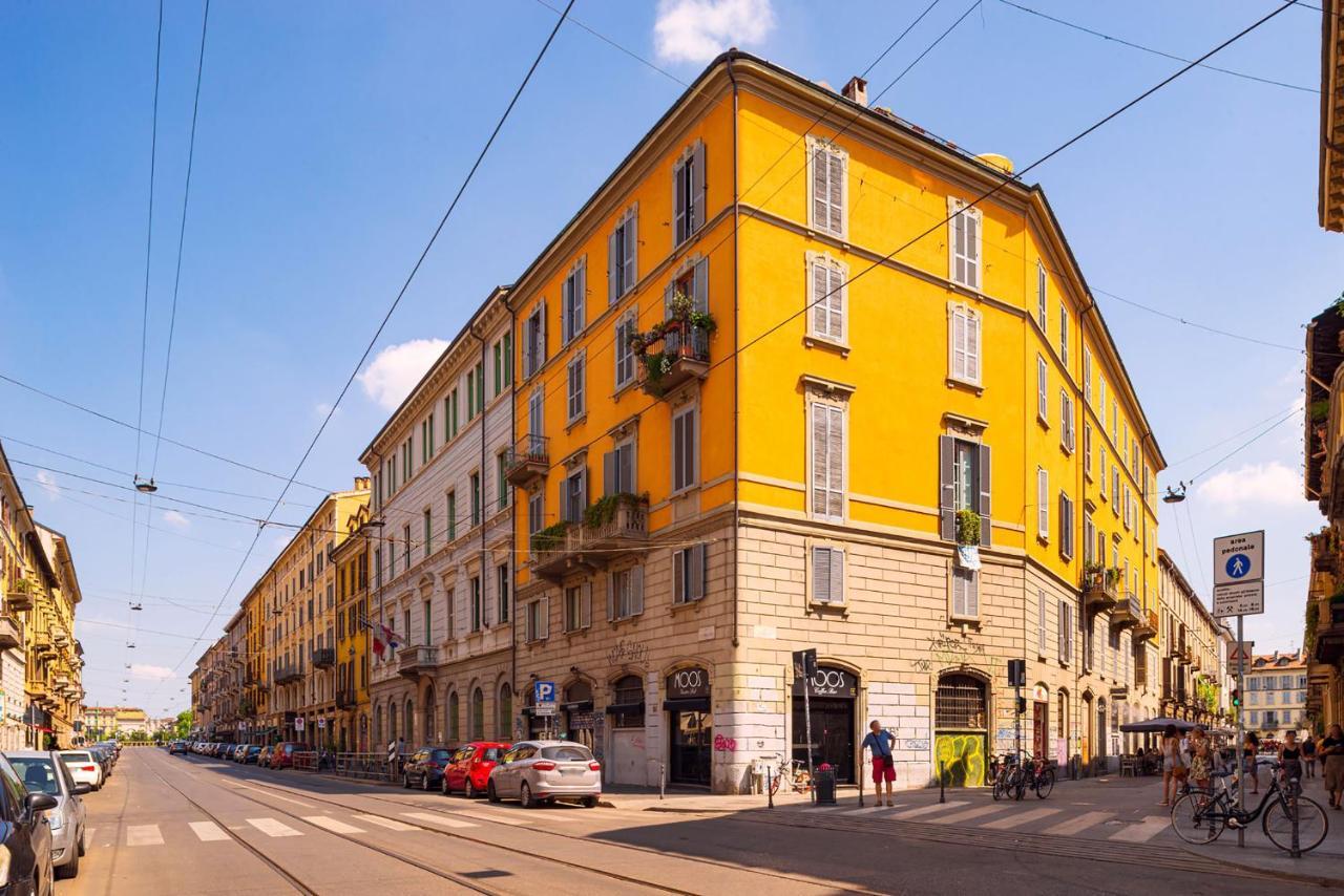 Luvi - Vigevano C Mailand Exterior foto