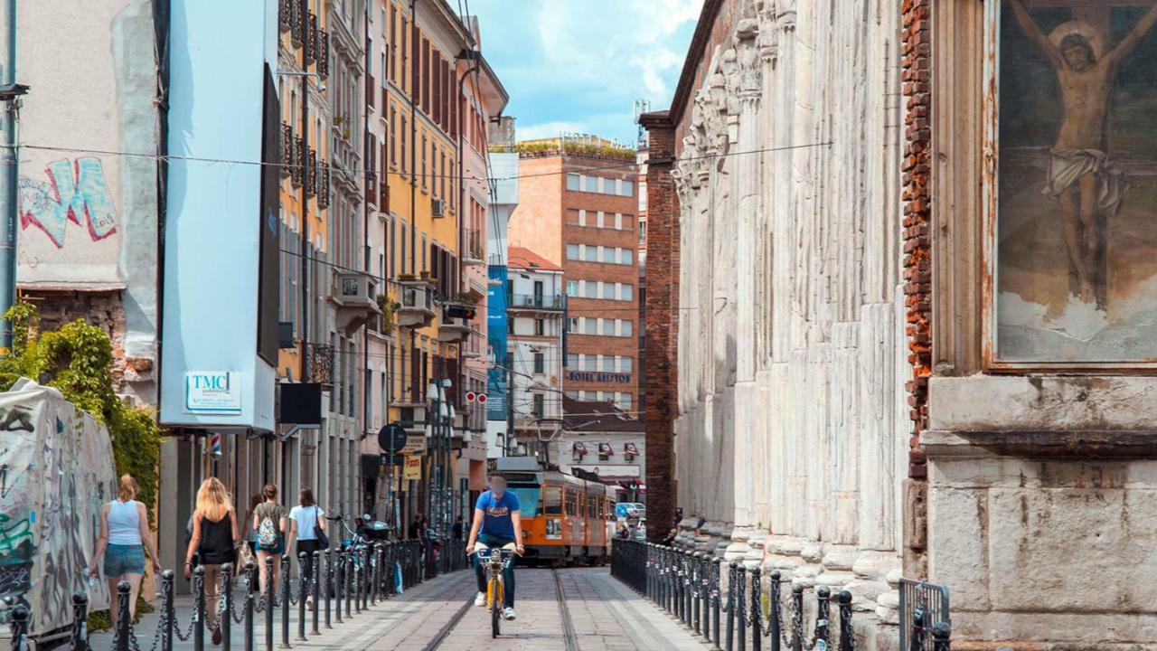 Luvi - Vigevano C Mailand Exterior foto