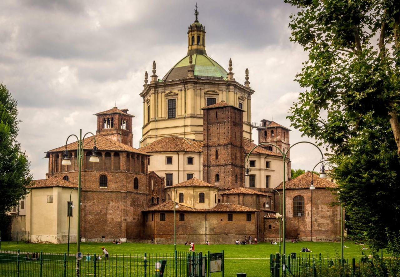 Luvi - Vigevano C Mailand Exterior foto