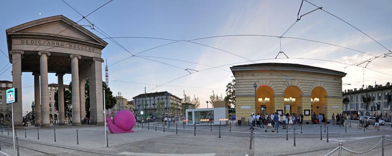 Luvi - Vigevano C Mailand Exterior foto